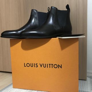 ルイヴィトン(LOUIS VUITTON)のルイヴィトン　ブーツ　　メンズ(ブーツ)