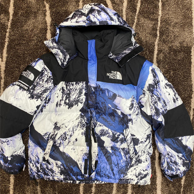 Supreme 17TheNorthFaceMountainBaltoroJkt