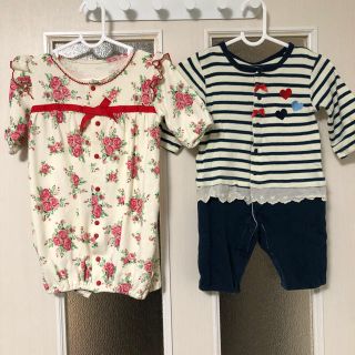 ニシキベビー(Nishiki Baby)の専用！ニシキベビー(カバーオール)