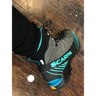 スカルパ(SCARPA)のEURサイズ40 SCARPA スカルパ 防水性登山靴(その他)