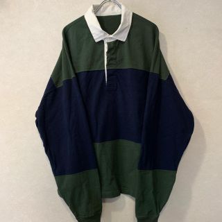 フリークスストア(FREAK'S STORE)のFREAK’S STORE ラガーシャツ(ポロシャツ)