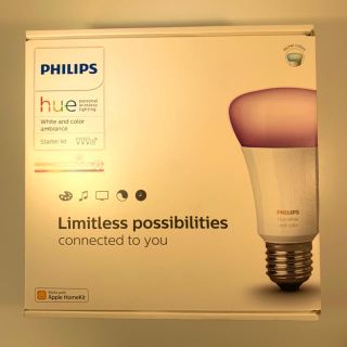 フィリップス(PHILIPS)のPHILIPS hue  ケーシー様専用(蛍光灯/電球)