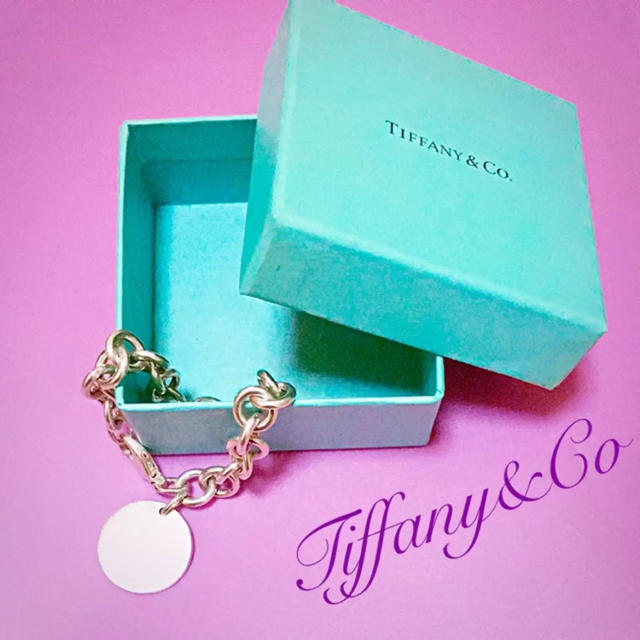 Tiffany & Co.(ティファニー)のTIFFANY&CO. シルバーブレス レディースのアクセサリー(ブレスレット/バングル)の商品写真