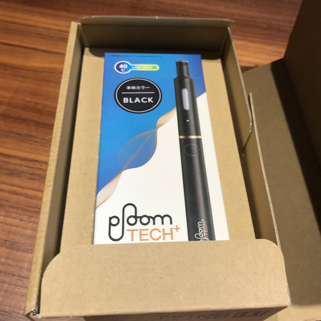 PloomTECH(プルームテック)のプルームテック　スターターキット　5個セット メンズのファッション小物(タバコグッズ)の商品写真