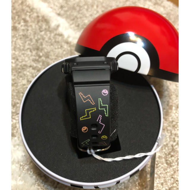 Baby-G(ベビージー)の【新品】Baby-G ピカチュウ コラボ Casio G-shock レディースのファッション小物(腕時計)の商品写真