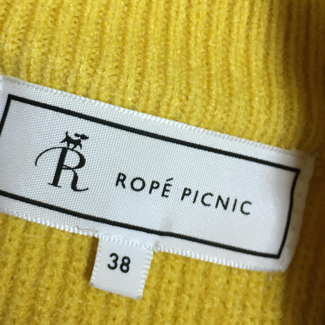 Rope' Picnic(ロペピクニック)のROPE' PICNIC ニット　セーター レディースのトップス(ニット/セーター)の商品写真
