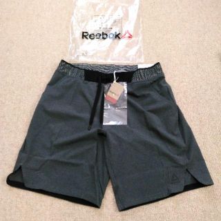 リーボック(Reebok)の定価6,990円 新品 ワンシリーズ EPIC  ニットウエストバンドショーツL(ショートパンツ)