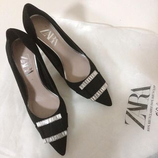 ザラ(ZARA)のZARA ピンヒール(ハイヒール/パンプス)