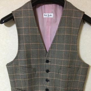 ポールスミス(Paul Smith)のクリーニング済！ポールスミスロンドン　ベスト(ベスト)