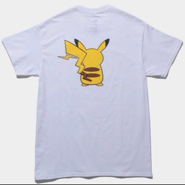 希少XL ポケモン　フラグメント　tee