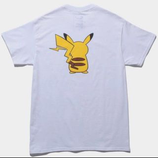 フラグメント(FRAGMENT)の希少XL ポケモン　フラグメント　tee(Tシャツ/カットソー(七分/長袖))