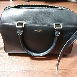 サンローラン(Saint Laurent)の[れま様専用]サンローラン ベイビーダッフル(ショルダーバッグ)