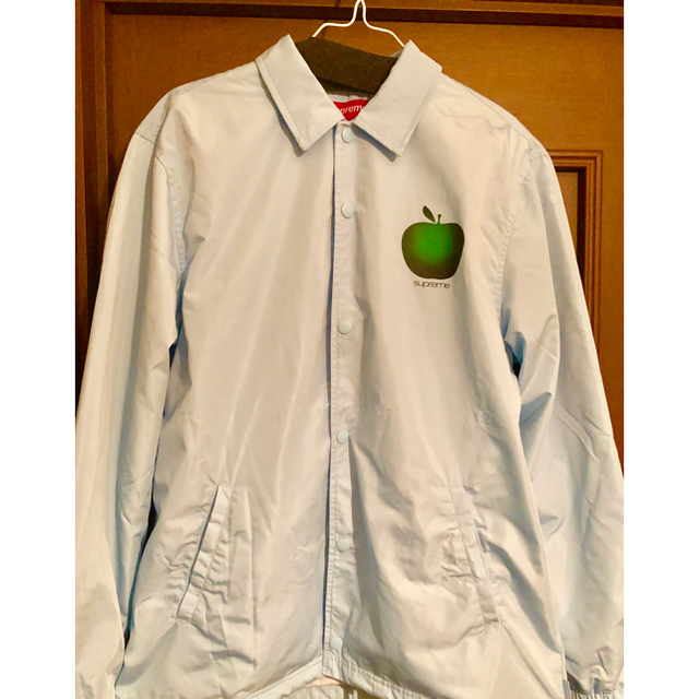 supreme Apple coach jacket2019ss