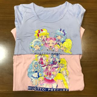 マックハウス(Mac-House)のHUGっと！プリキュア  マックヒート ガールズ 2枚組(その他)