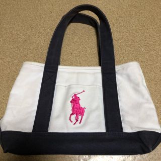 ラルフローレン(Ralph Lauren)のPolo Ralph Lauren トートバッグ(ハンドバッグ)