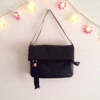 アパートバイローリーズ(apart by lowrys)のビッグタッセルBAG(ショルダーバッグ)