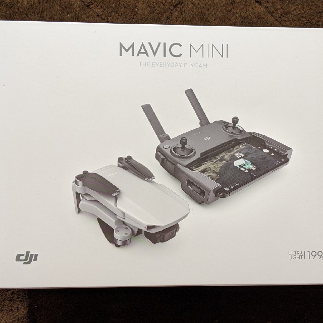 エンタメ/ホビーMavic mini