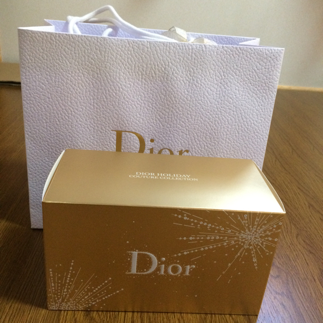 Dior ホリデーオファー ディオール リップマキシマイザー 新品 コスメ/美容のキット/セット(コフレ/メイクアップセット)の商品写真