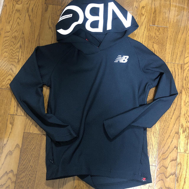 New Balance(ニューバランス)のニューバランスゴルフ ★パーカー レディース レディースのトップス(パーカー)の商品写真