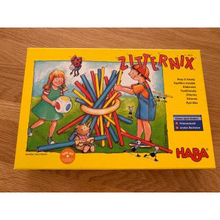 ハーバー(HABA)のHABA スティッキー（知育玩具）(積み木/ブロック)