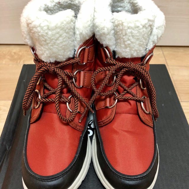 SOREL(ソレル)のSOREL EXPLORER CARNIVAL レディースの靴/シューズ(ブーツ)の商品写真