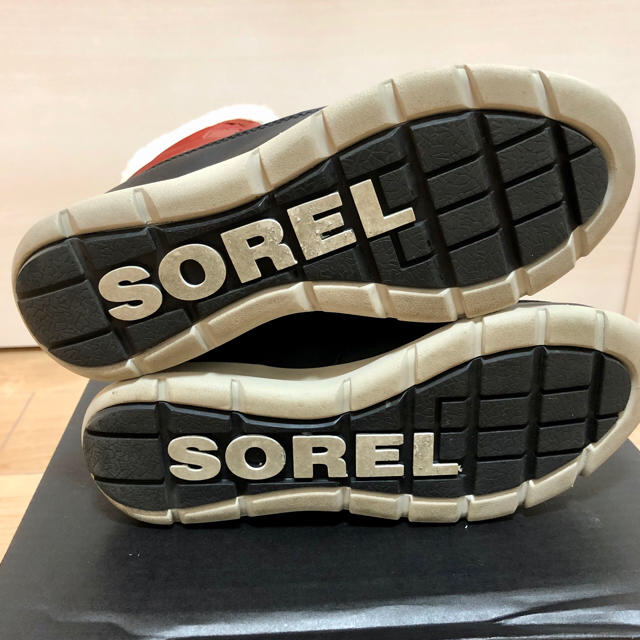 SOREL(ソレル)のSOREL EXPLORER CARNIVAL レディースの靴/シューズ(ブーツ)の商品写真