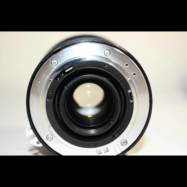 Nikon(ニコン)の【新品・未使用】COSINA MF ZOOM AI-S レンズ [ニコン用] スマホ/家電/カメラのカメラ(レンズ(ズーム))の商品写真