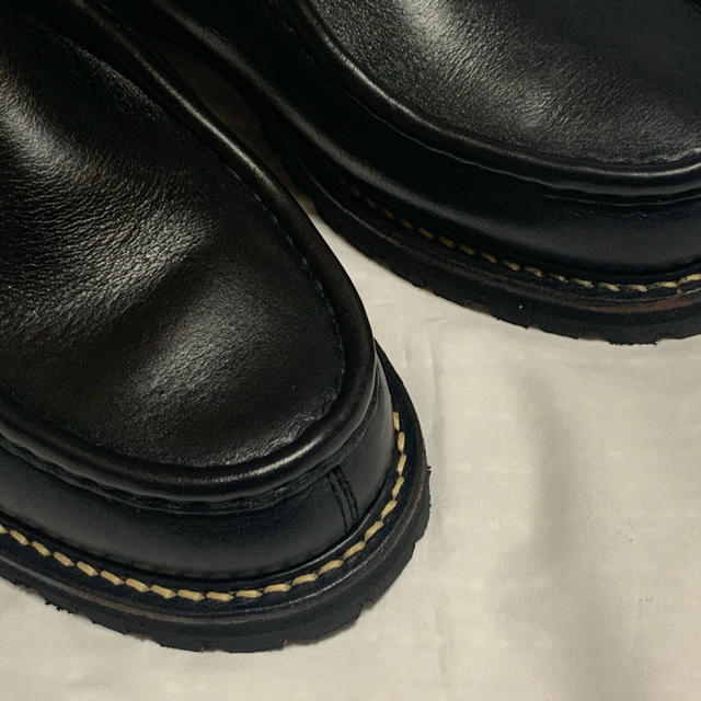 Danner(ダナー)のDanner セルウッドチロリアンシューズ 黒 25.5 メンズの靴/シューズ(ブーツ)の商品写真