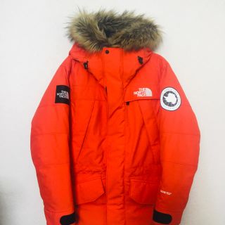 ザノースフェイス(THE NORTH FACE)のノースフェイス　アンタークティカパーカ(ダウンジャケット)