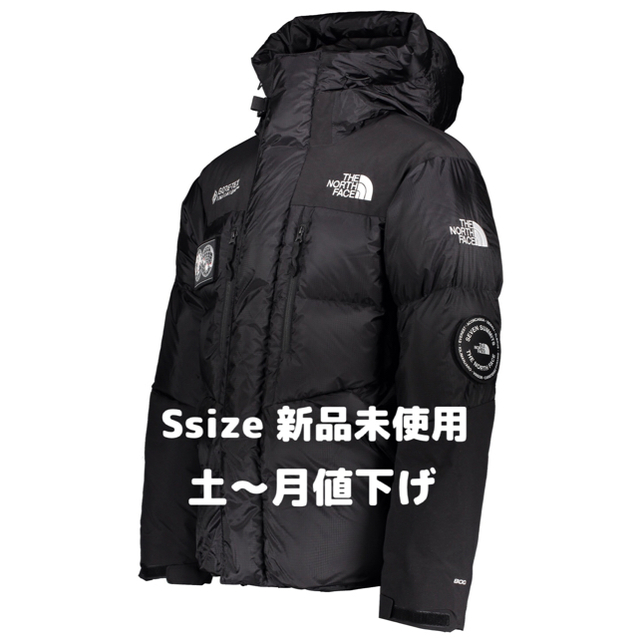 THE NORTH FACE(ザノースフェイス)の7SE HIMALAYAN PARKA GTX(K)BLACKヒマラヤンパーカー メンズのジャケット/アウター(ダウンジャケット)の商品写真