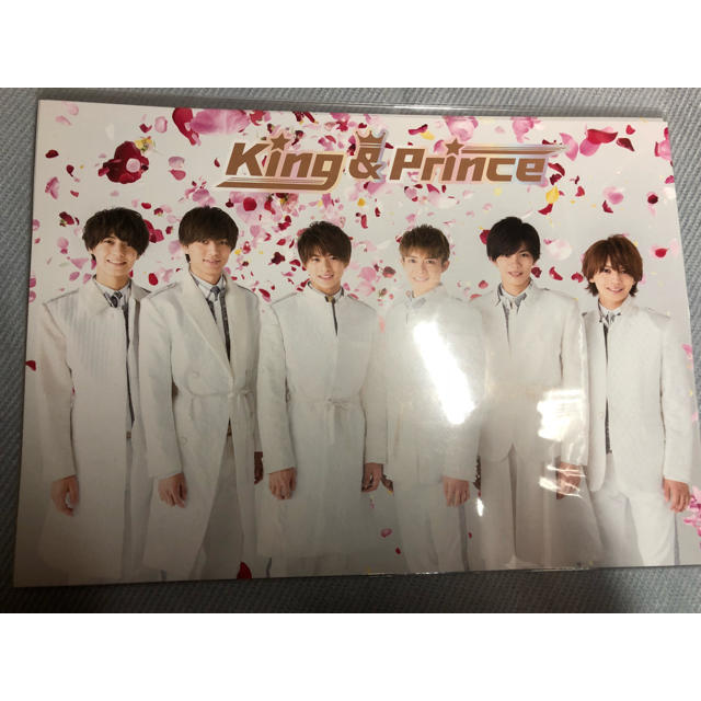 king&prince memorial 会場予約限定ポストカード エンタメ/ホビーのタレントグッズ(アイドルグッズ)の商品写真