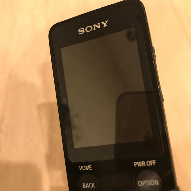 SONY NW-S14ブラック 3