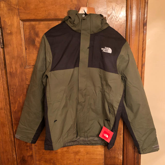 ジャケット/アウター【新品】THE NORTH FACE 2way ジャケット