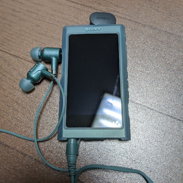 SONY ウォークマン Aシリーズ 16GB NW-A55HN　2018年モデル
