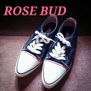 ローズバッド(ROSE BUD)のROSE BUD★sale (スニーカー)