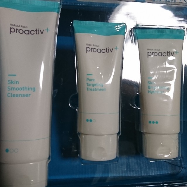 proactiv(プロアクティブ)の新品❗プロアクティブ  2セット コスメ/美容のスキンケア/基礎化粧品(洗顔料)の商品写真