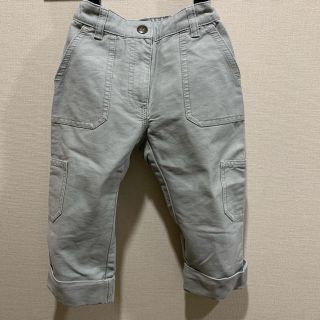 プチバトー(PETIT BATEAU)のプチバトー カーゴパンツ 2y 86㎝(パンツ)