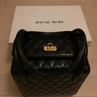 ハナエモリ(HANAE MORI)のハナエ モリ バッグ(ハンドバッグ)