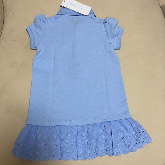 POLO RALPH LAUREN(ポロラルフローレン)のめろんちゃん様専用 キッズ/ベビー/マタニティのベビー服(~85cm)(ワンピース)の商品写真