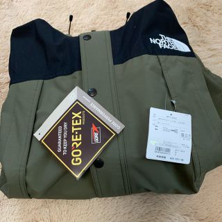 ザノースフェイス(THE NORTH FACE)のマウンテンライトジャケット　ニュートープ(マウンテンパーカー)