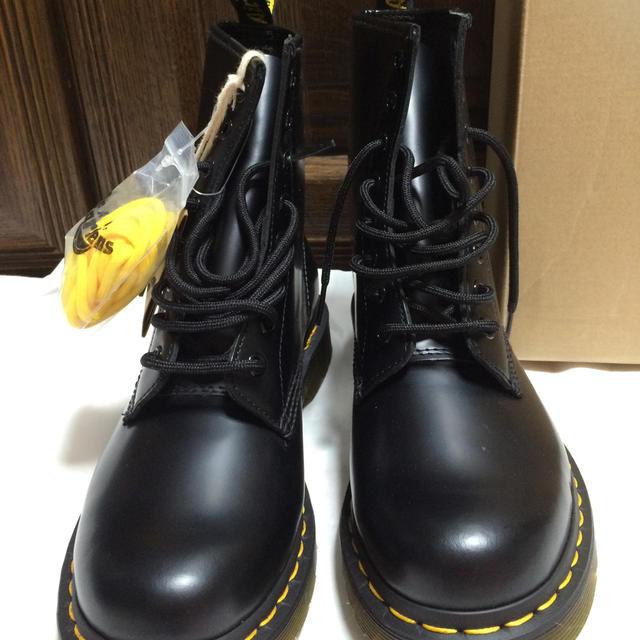 Dr.Martens(ドクターマーチン)の新品 ドクターマーチン ８ホール レディースの靴/シューズ(ブーツ)の商品写真