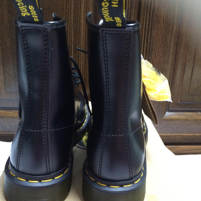 Dr.Martens(ドクターマーチン)の新品 ドクターマーチン ８ホール レディースの靴/シューズ(ブーツ)の商品写真