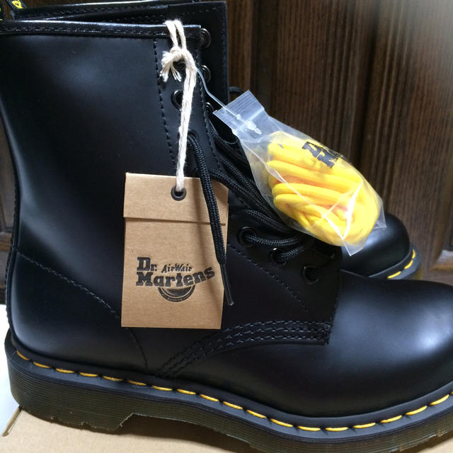 Dr.Martens(ドクターマーチン)の新品 ドクターマーチン ８ホール レディースの靴/シューズ(ブーツ)の商品写真