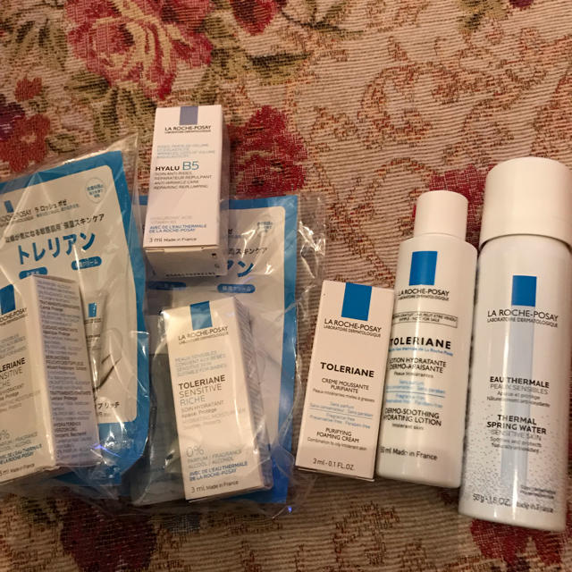 LA ROCHE-POSAY(ラロッシュポゼ)のラロッシュポゼスキンケア コスメ/美容のスキンケア/基礎化粧品(化粧水/ローション)の商品写真