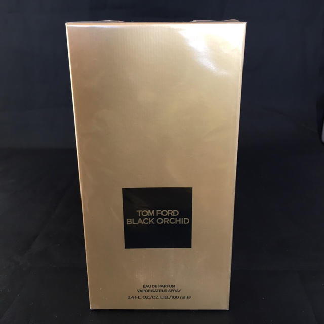 TOM FORD - TOM FORD トムフォード ブラックオーキッド 100ml EDP 新品