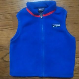 パタゴニア(patagonia)のパタゴニア フリースベスト(ジャケット/コート)