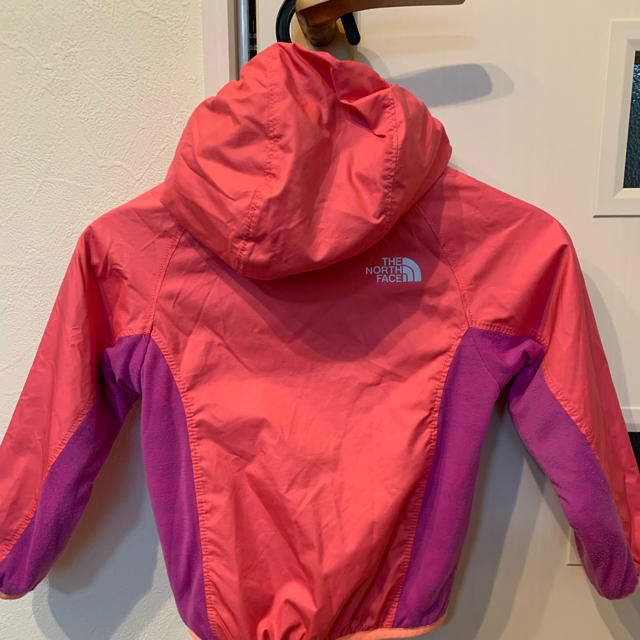 THE NORTH FACE(ザノースフェイス)の専用です キッズ/ベビー/マタニティのキッズ服女の子用(90cm~)(コート)の商品写真