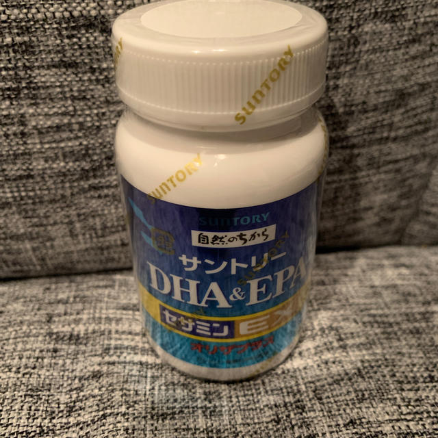 サントリー　DHA&EPA セサミンEX