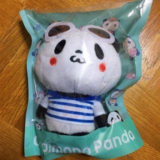 ラクテン(Rakuten)のお買い物パンダ ぬいぐるみ(ぬいぐるみ)