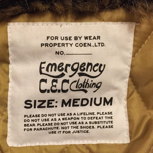 coen(コーエン)のモッズコート レディースのジャケット/アウター(モッズコート)の商品写真